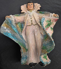 Vintage 1988 ALDON Liberace Mr. Showmanship Figurine Statue Hand painted picture