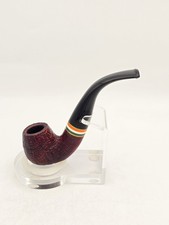 Peterson St. Patrick's Day 2026 #230 Sandblasted Bent Brandy Unsmoked picture