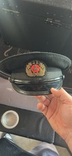 Japanese Military Aircraft Company Shin Mitsubishi  Names Cap Rare  picture