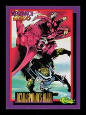 Devilspawn's Ally 24 Deathwatch 2000 1993 Trading Card TCG picture