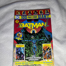 DC Comics Batman Giant 100-Page Giant Batman/Green Lantern Grant Morrison picture