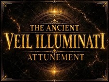 The Ancient Veil Illuminati Attunement picture