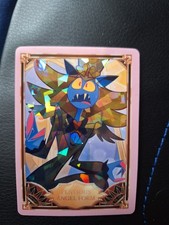 Hazbin Hotel PR-09 UNSEALED CRACKED ICE Promo 