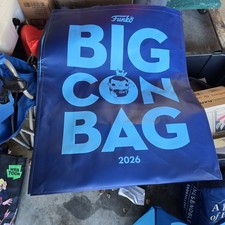 NYCC 2026 Big Con Shopping Bag combo picture