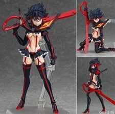 New Anime figma220# Ryuko Matoi PVC Action Figure Statue New No Box Toy Model picture
