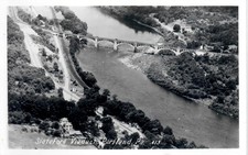 RPPC Slateford Viaduct DL&W RR Delaware River Portland PA picture