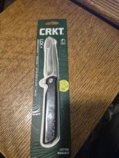 CRKT LCK+ Tanto 3802WMC Assisted Opening Folding Knife Matthew Lerch NEW picture