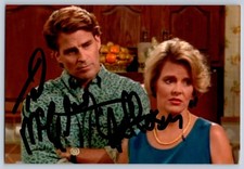 Ted McGinley Autographed Photo TV Show Married with Children Actor Signed Photo picture