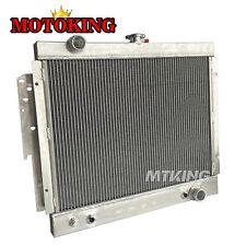 Radiator For 1979-1993 92 91 Dodge D100 W150 D200 W250 D350 Ramcharger 5.9L V8 picture