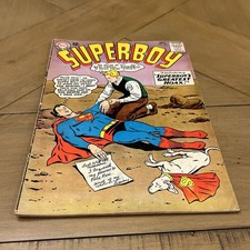 Superboy #106 VG 1963 Silver Age DC Comics Superboy’s Greatest Hoax picture