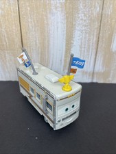 Disney Pixar Cars Van Scanlane RV Die Cast Camper Vehicle picture
