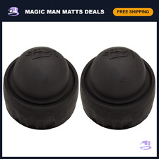 2 Pack Replacement 300890001 Oil Tank Cap fits for Ryobi Chainsaw picture