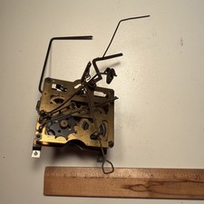 Vintage Regula Germany Cuckoo Clock part Movement for Music picture