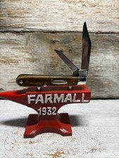 Vintage Case Tested 5214 1/2 1920-1940 ORIGINAL STAG Jack Pocket Knife AMAZING picture