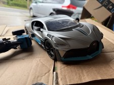 MIEBELY Remote Control Car, Bugatti Divo 1/12 Scale Rc Cars 12Km/h, 2.4Ghz Li... picture