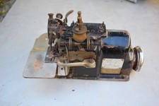 Vtg commercial sewing machine picture