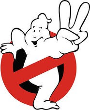 GhostBusters 2 Vinyl Sticker Decal 18