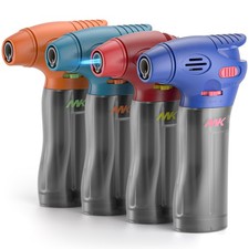 MK Windproof Lighter, suitable for cigars and daily use (4 PCS) picture