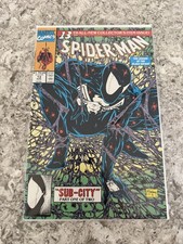 Spider-Man #13 (Marvel Comics August 1991) picture