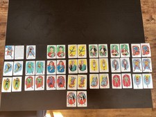 Batman Card Game 1966 National Periodical Publications, Whitman, Excellent Cond. picture