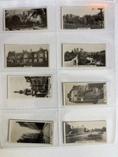 Westminster Cigarette Cards 1926 British Royal and Ancient Buildings 2nd Series picture