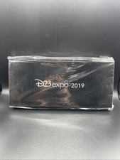 D23 Expo Figpin Set Disney Exclusive Rare picture