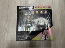 BUZZmod Mitsuri Kanroji 1/12 Scale Action Figure Demon Slayer H5.7 x W7.9 in picture
