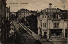 PC JUDAICA SAARBRÜCKEN. LUISENBRÜCKE (a1205) picture