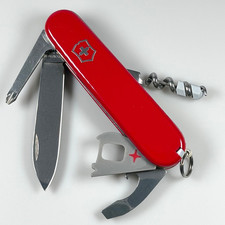 Victorinox Swiss Army Knife Scientist MicroSD Custom Modified Compact Plus Scale picture