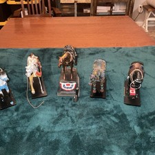 Lot Of Trail Of Painted Ponies, 5 Vintage 2003-2004 picture