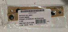 2 STRAP EYEWEAR RETENTION USGI ACH MITCH 8415015218801 Tan MOLLE ALICE Adapter picture