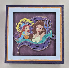 Disney D23 Expo 2026 WDCS - Vanessa & Ariel Epic Rivals DIMS LE 500 *NEW* picture