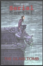 ABSTRACT STUDIO COMICS - SERIAL - The Glass Tomb - Vol. 1 - Terry Moore picture