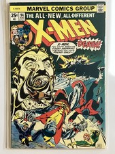 Marvel Comics UNCANNY X-MEN (1963 1st Series) #94 picture