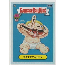 Patty Putty #69a Garbage Pail Kids GPK picture