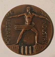 Vintage 1933 Chicago World's Fair 