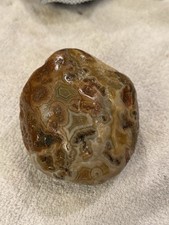 Lake Superior Agate Minnesota water washed picture