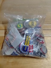 Vintage Miscellaneous Presidential Campaign Political Pin Lot of 90+  picture