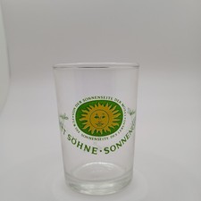 Vintage Schmitt Sohne Sonnenqualitat Shot Glass - From W Germany picture