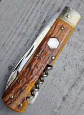 Vintage Puma 959 Jagdmesser Knife circa 1970 picture