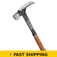 Estwing Ultra Series 19 oz Hammer - Leather Grip, Made in USA picture