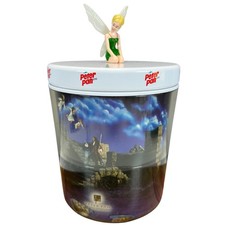 ⁠VTG 2003 Universal Studios Peter Pan Movie Promo Water Flow Bucket Tinkerbell picture