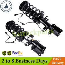 2Pcs Front Shock Struts Assemblies w/Electric For Lincoln Continental 2017-2020 picture