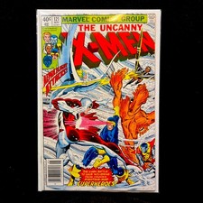 Uncanny X-Men 121 High Grade Marvel 1979 1st Full Alpha Flight Byrne Claremont picture