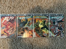 Bats Out of Hell Comic Series (Full Story) - Signed by Ethan Van Sciver - #4/25 picture