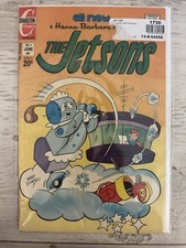 THE JETSONS  #17 June (1973) Hanna Barbera Charlton Comics picture