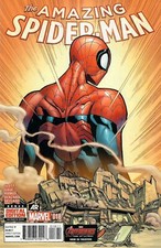 COMIC BOOK MARVEL THE AMAZING SPIDER-MAN #018 picture