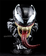 Action Figure 1:1 Spider Venom 40cm Bust Statues  Model Collection Ornament Gift picture