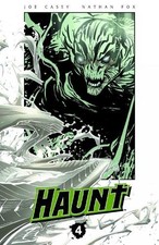 Haunt Volume 4: 04 (HAUNT TP), Casey, Joe picture