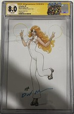 X-Factor 9 CGC 8.0 Signed by David Nakayama picture